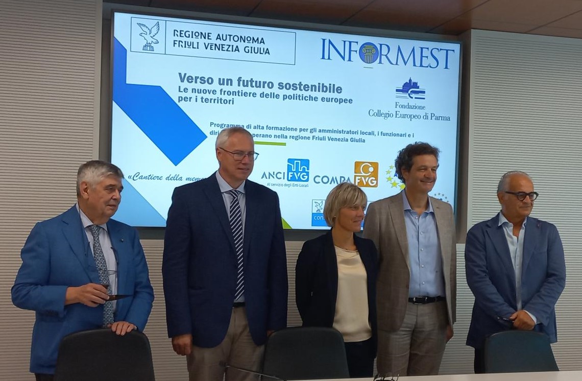 FVG-UE. BORDIN: NUOVA COMMISSIONE METTA AL CENTRO NATALITÀ E FAMIGLIA